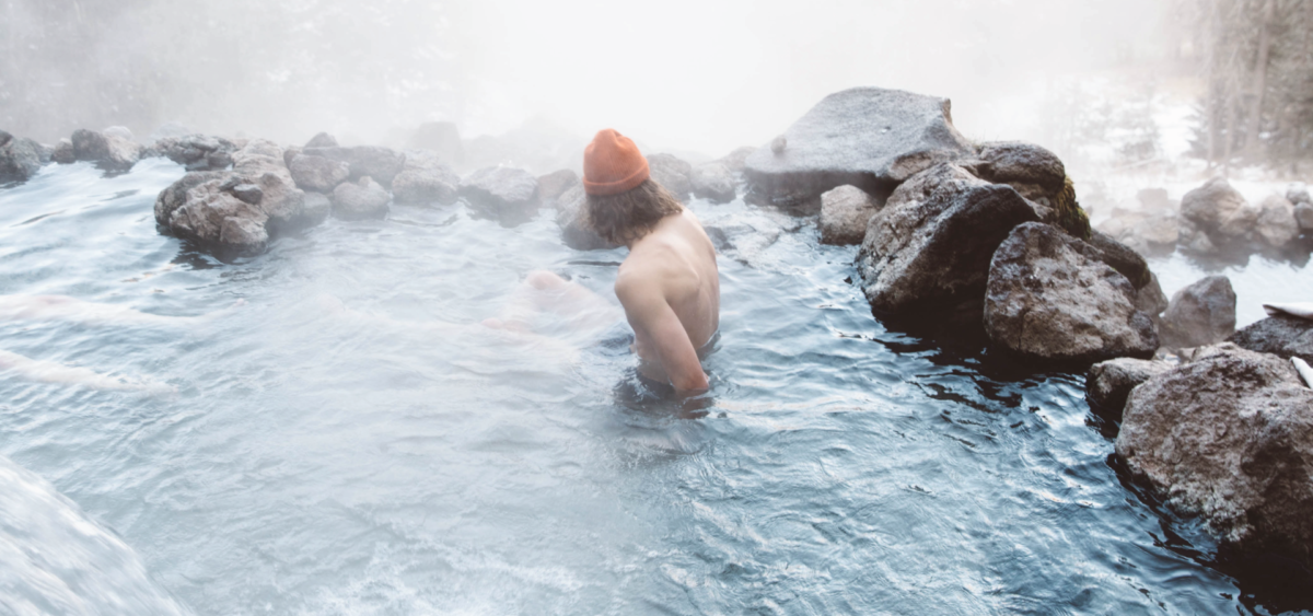 Hot Springs in Idaho