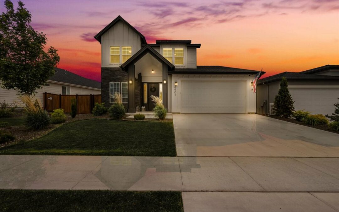 2401 S Pelion Way, Nampa, ID 83686