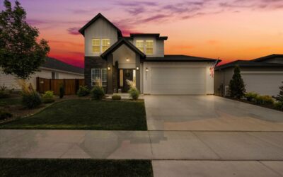 2401 S Pelion Way, Nampa, ID 83686