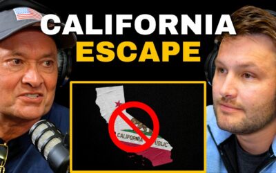 Moving from California to Idaho