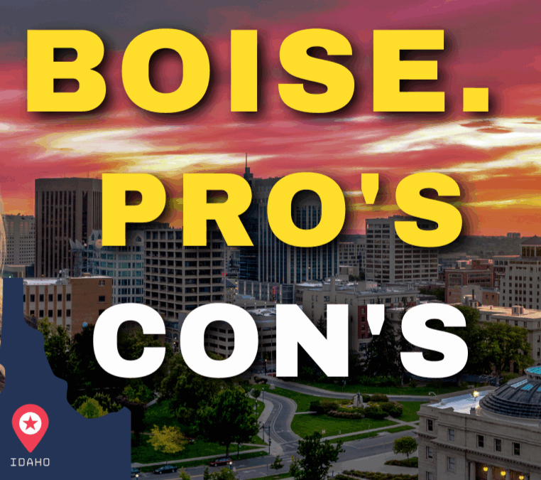 Pros Cons Boise image