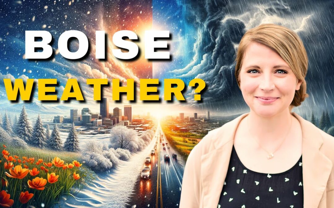 Boise Weather Thumbnail