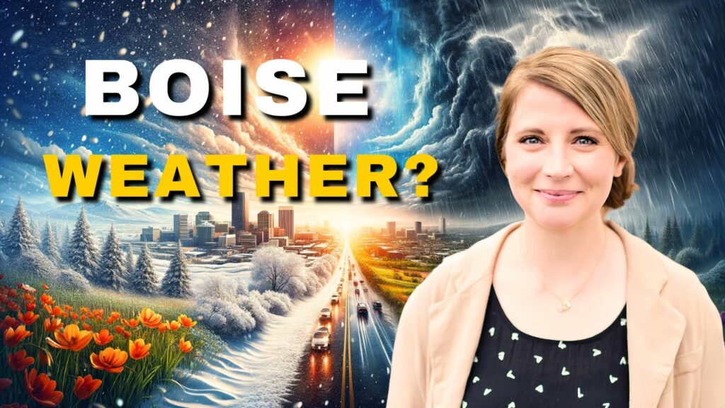 Boise Weather Thumbnail