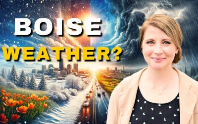 What’s the Weather Like in Boise, Idaho? A Season-by-Season Guide for Newcomers