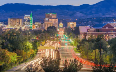 Best Places to Live in Idaho’s Treasure Valley in 2025
