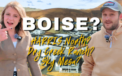 Top Boise Neighborhoods Built by Boise Hunter Homes in 2025