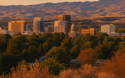 Idaho Housing Market 2025: What Buyers and Investors Need to Know