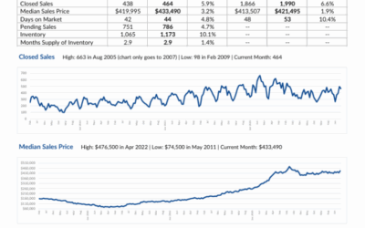 Boise Area Real Estate Market Update – June 2025