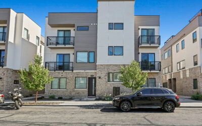 What $750K Buys You in Boise’s North End: Tour This Stunning Townhome