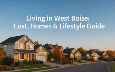 Living in West Boise: 10 Key Questions Answered for 2025